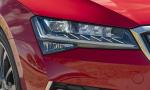 Skoda Superb Laurin & Klement 2019 года (UK)